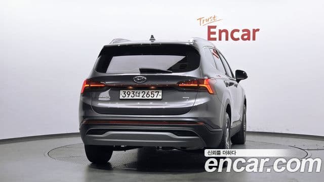 Hyundai Santafe Diesel 2.2 4 WD Prestige 2023 — фото 1