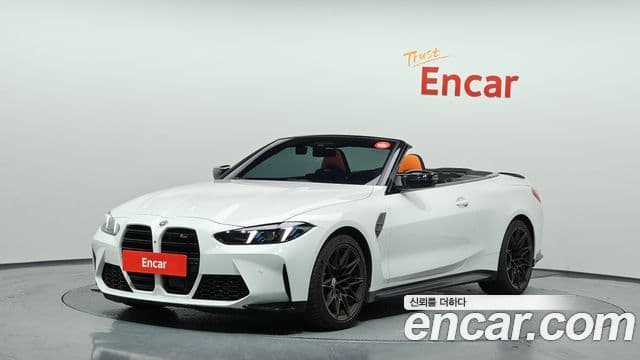 BMW M4 (G82) M4 Convertible Competition M xDrive 2025
