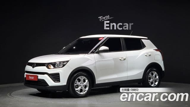 KG Mobility Very New Tivoli Diesel 1.6 2 WD V1 2021