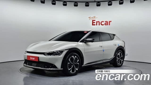 Kia EV6 Long Range Earth 2023