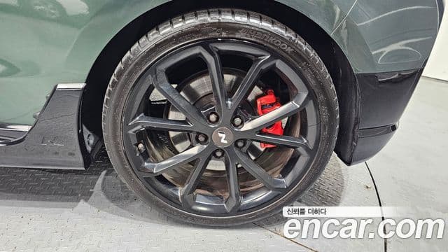 Hyundai Veloster 2.0 N 2019 — фото 1