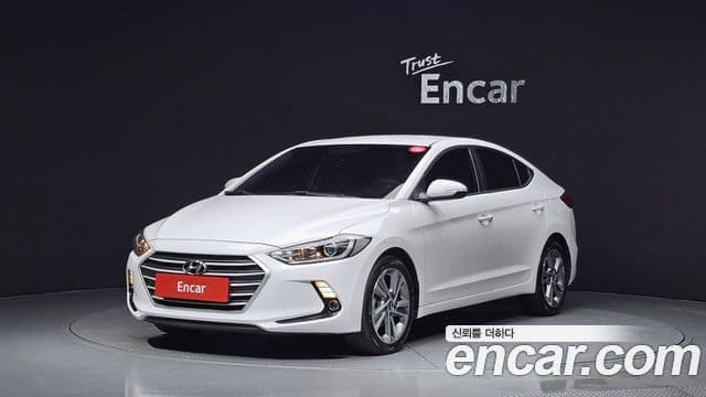 Hyundai Avante AD 1.6 GDI Value Plus 2018