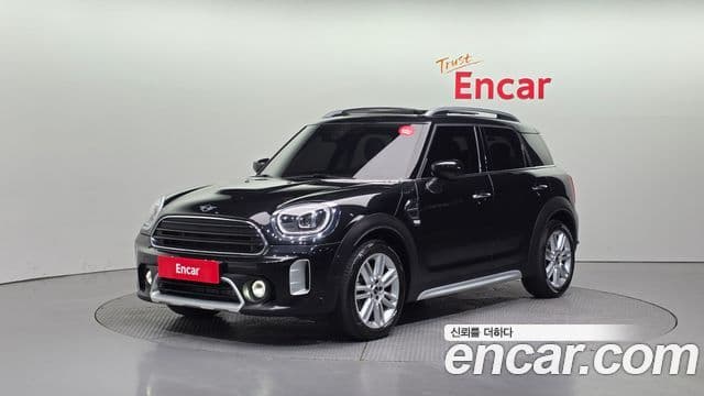 MINI Cooper Countryman Classic Plus 2 Gen 2023