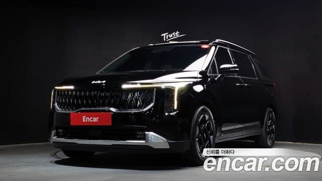 Kia New Carnival 4 Gen HEV 7 seater Outdoor Noblesse 2024