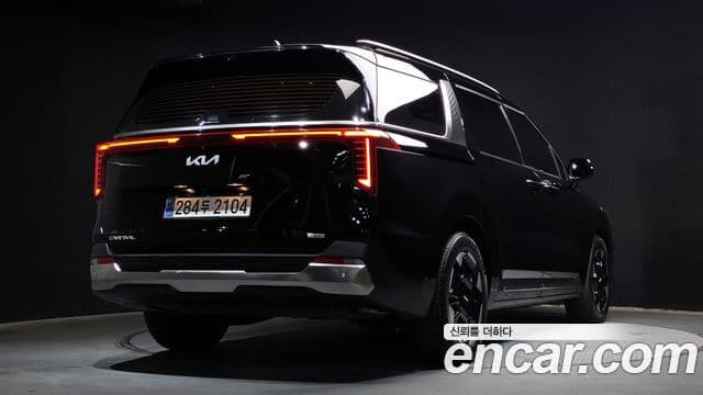 Kia Canival HEV 7 seater Outdoor Nobless 2024 — фото 1
