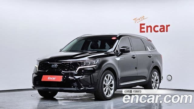 Kia Sorento 4 Gen Gasoline 2.5 T 2 WD Trendy 2021