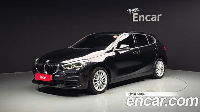 BMW 1 Series (F40) 118 d Joy First Edition 2020