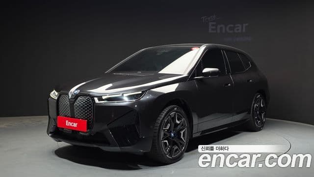 BMW iX xDrive50 Sport Plus 2023
