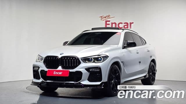 BMW X6 (G06) xDrive30 d M Sport First Edition 2020