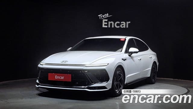 Hyundai Sonata The Edge(DN8) 1.6 Turbo S 2026