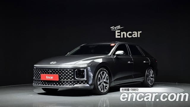 Hyundai Grandeur Hybrid (GN7) Exclusive 2024