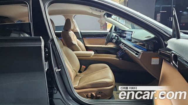 Hyundai Grandeur Exclusive 2024 — фото 1