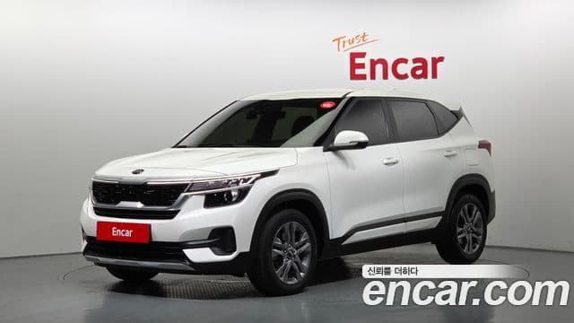 Kia Seltos Gasoline 1.6 Turbo 2 WD Prestige 2022