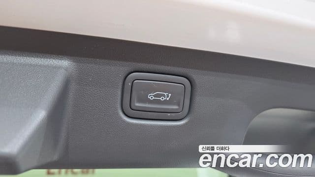 Hyundai Kona Gasoline 1.6 Turbo 2 WD Premium 2023 — фото 1