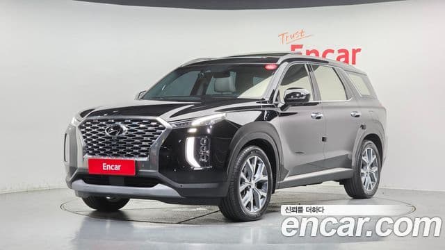 Hyundai Palisade Gasoline 3.8 4 WD Prestige 2019
