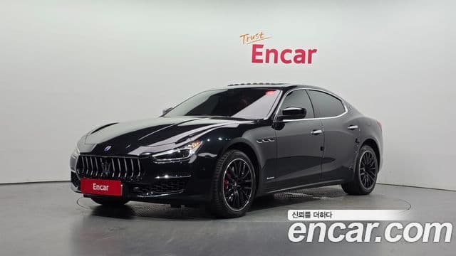 Maserati Ghibli 3.0 S Q4 Gran Lusso 3 Gen 2019