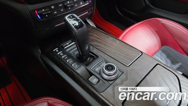 Maserati Ghibli 3.0 S Q4 Gran Lusso 3 rd 2019 — фото 1