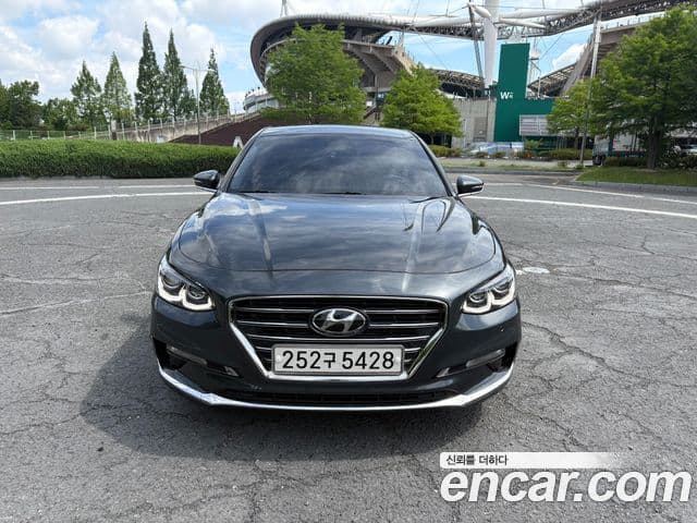 Hyundai Grandeur IG 3.0 LPi Modern (Rental) 2019