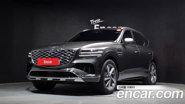Genesis GV80 3.5 T Gasoline AWD 2024