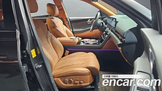Genesis GV80 3.5 T Gasoline AWD 2024 — фото 1