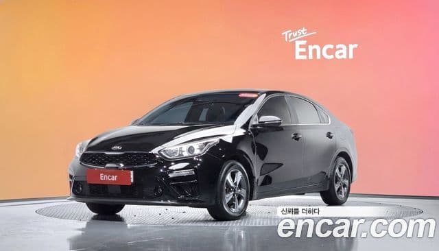 Kia All-New K3 Prestige 2019