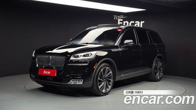 Lincoln Aviator 2 Gen 3.0 Reserve AWD 2021