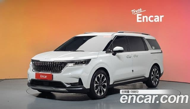 Kia Carnival 4 Gen 7 seater Signature 2023