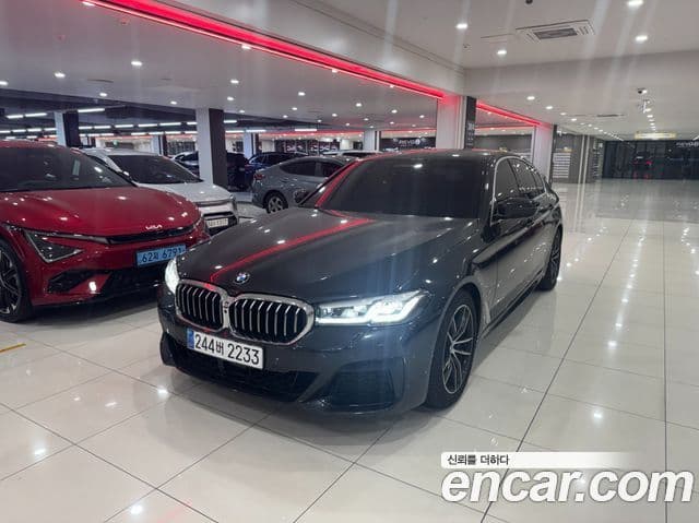 BMW 5 Series (G30) 520 i M Sport 2023