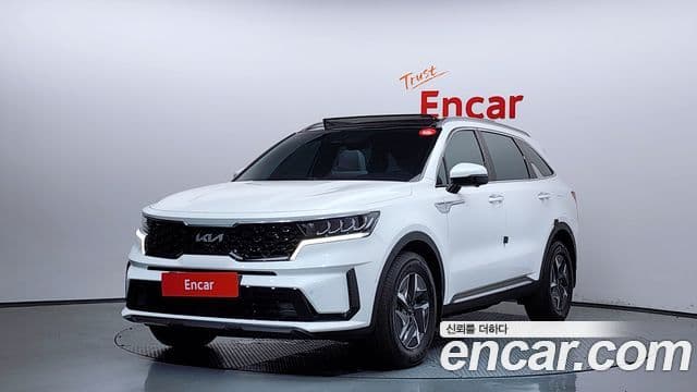 Kia Sorento 4 Gen HEV 1.6 2 WD Signature 2023