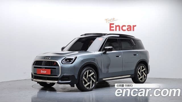 MINI Cooper S Countryman 3 Gen ALL4 Thunderbird 2024