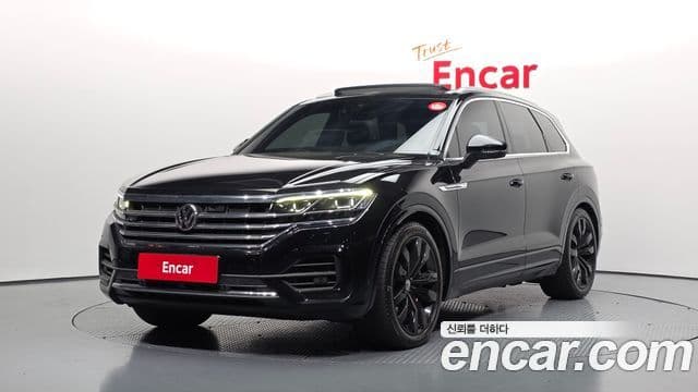 Volkswagen Touareg 3 Gen 4.0 TDI R-Line 2020