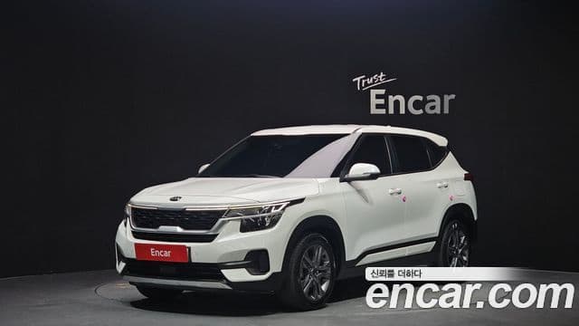 Kia Seltos Diesel 1.6 2 WD Prestige 2020