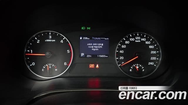 Kia Seltos Diesel 1.6 2 WD Prestige 2020 — фото 1