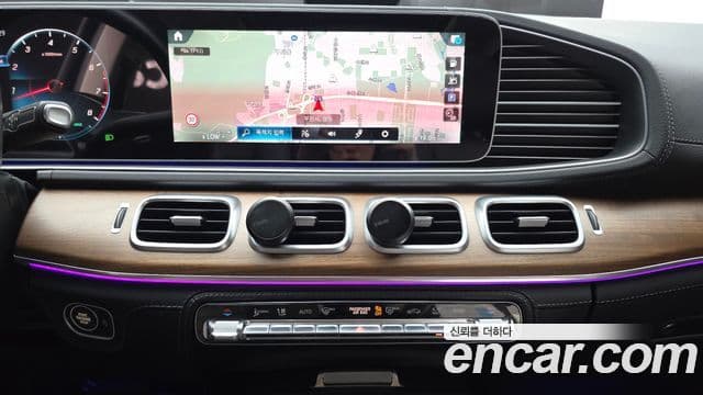 Mercedes-Benz GLE-Class GLE450 4 MATIC 2021 — фото 1