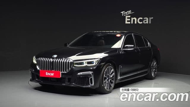 BMW 7 Series (G11) 730 d xDrive M Sport 2022