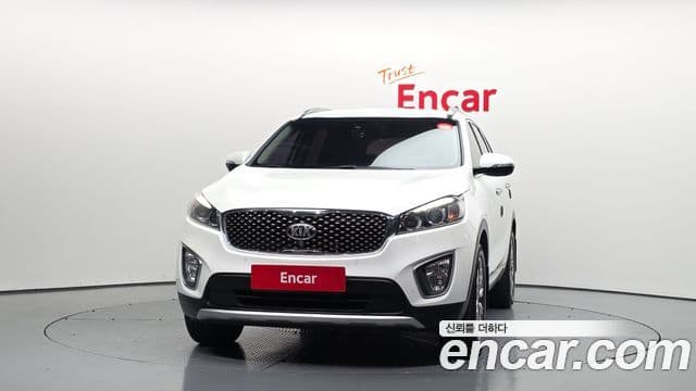 Kia Sorento Diesel 2.2 4 WD Noblesse 2015 — фото 1