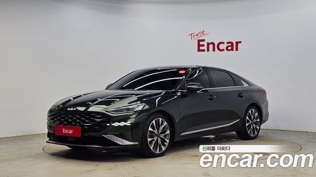 Kia K8 2.5 Gasoline 2 WD Signature 2022