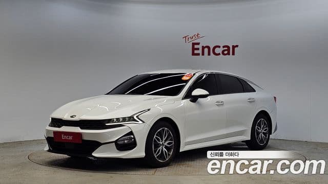 Kia K5 3 Gen 2.0 Prestige 2021