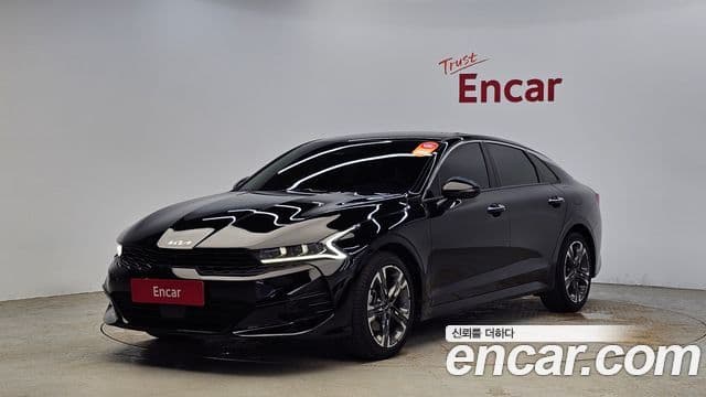 Kia K5 3 Gen 2.0 Noblesse 2023