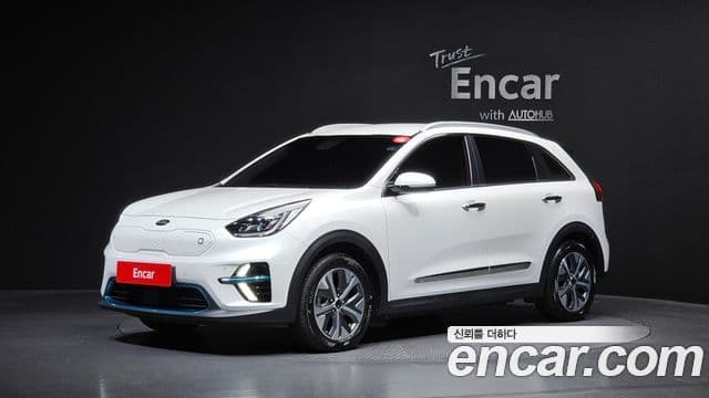 Kia Niro EV Noblesse 2019
