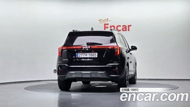 Kia Seltos Gasoline 1.6 Turbo 2 WD Gravity 2023 — фото 1