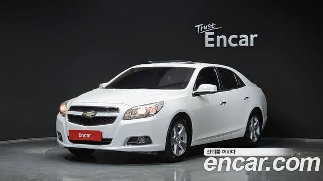 Chevrolet Malibu 2.0 LTZ 2015