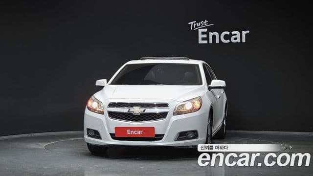 ChevroletGMDaewoo Malibu 2.0 LTZ 2015 — фото 1