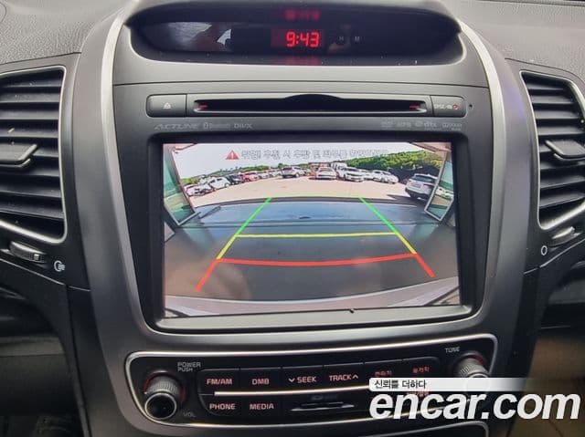 Kia Sorento Diesel 2.0 4 WD Trendy 2014 — фото 1