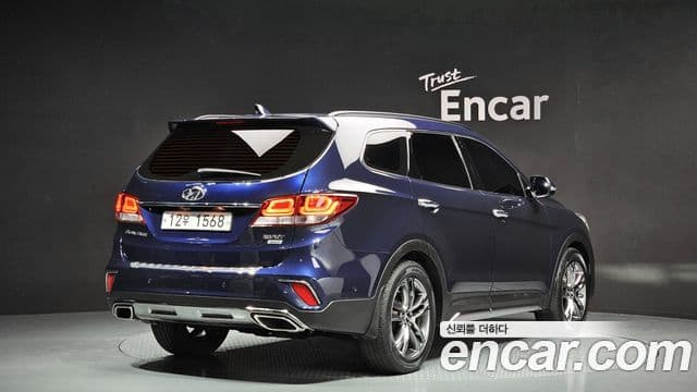 Hyundai Maxcruz Diesel 2.2 4 WD Finest Edition 2017 — фото 1