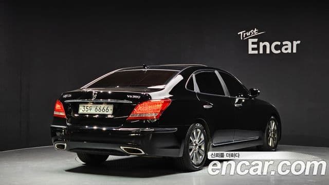 Hyundai Equus VS380 Prestige 2010 — фото 1