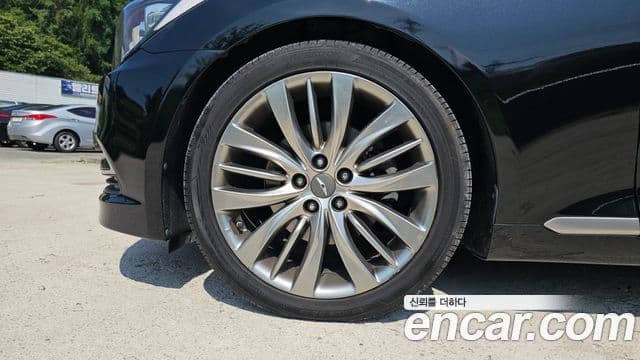 Hyundai Genesis G330 Premium 2016 — фото 1