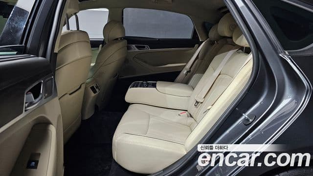 Genesis G80 3.3 GDI AWD Premium Luxury 2019 — фото 1
