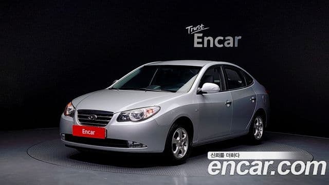Hyundai Avante HD 1.6 VVT S16 Luxury 2010