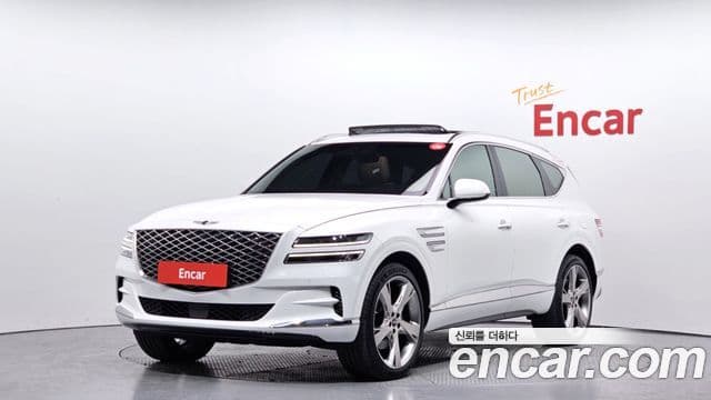 Genesis GV80 3.0 Diesel 2 WD 2021
